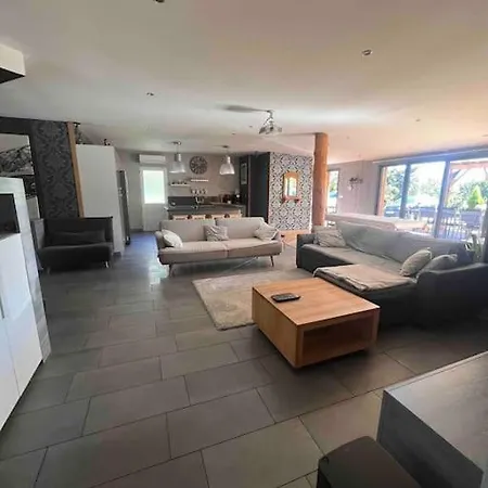 Villa Ma Maison En Bois Avec Jacuzzi