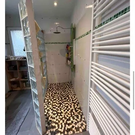 Ma Maison En Bois Avec Jacuzzi