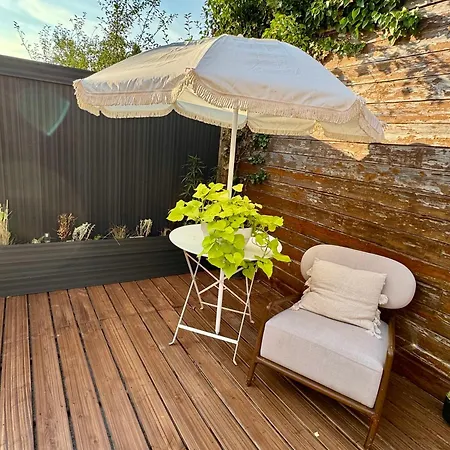 Ma Maison En Bois Avec Jacuzzi Villa Lavelanet