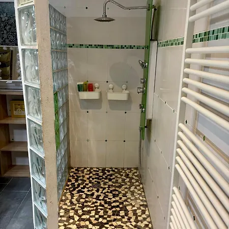 Ma Maison En Bois Avec Jacuzzi Lavelanet