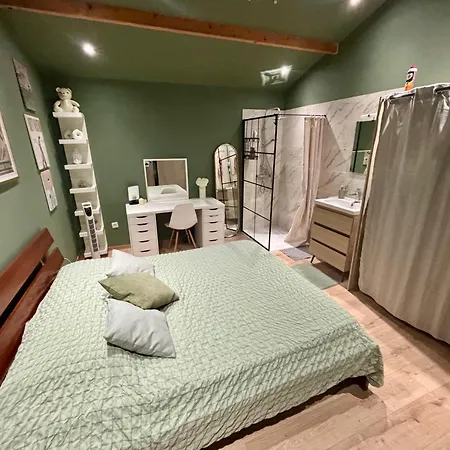 Ma Maison En Bois Avec Jacuzzi Lavelanet