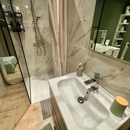 Ma Maison En Bois Avec Jacuzzi Lavelanet
